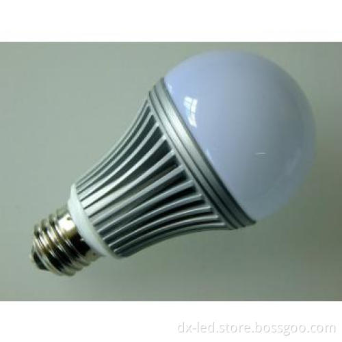 High Brightness 5W LED Bulb with Good Heat Dissipation
